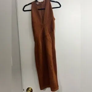 House of CB Dresses Nwt House Of Cb Vivienne Dress Sz Small Poshmark